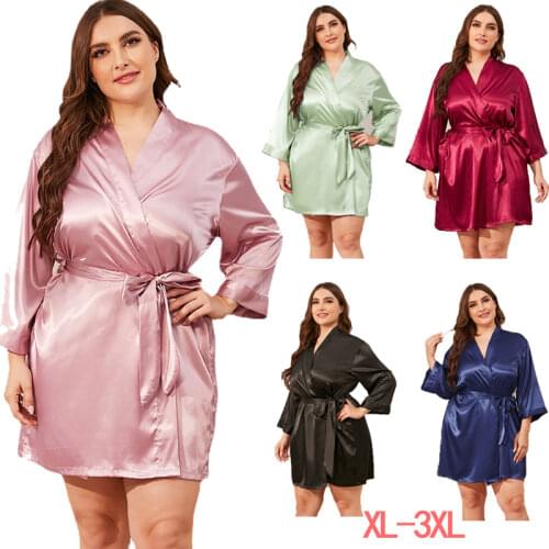 Xsyyfast Women's Dressing Gowns
