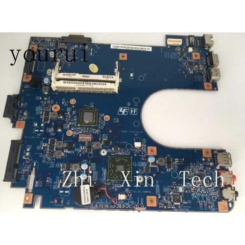 Yourui Free Shipping For Sony Vpcel MBX-252 Laptop Motherbard A1829669A DDR3 48.4MS01.011 Tested good work