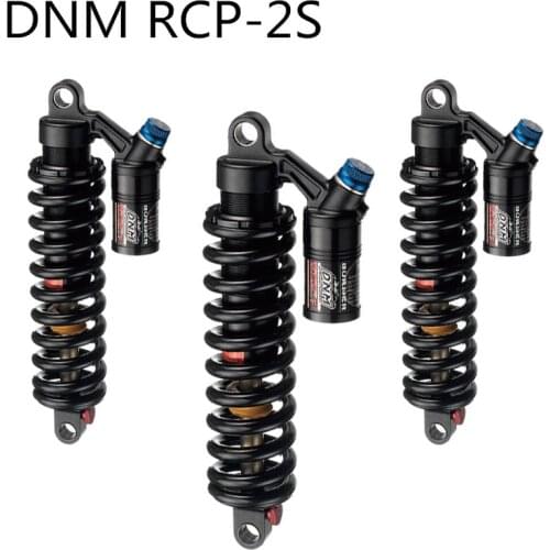 DNM RCP2S MTB Bicycle Rear Shocks mountain bike Adjustable shock absorber For AM FR DH 190-240MM