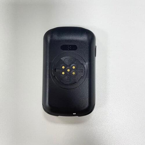 Back Cover Case For GARMIN Edge 830 Edge830 Rear Cover Case With Battery Original Bicycle Computer Part Replacement Repair