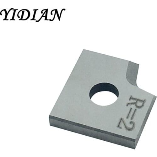 Woodworking Machine Parts Luxembourg Carbide Made Scraping Knives for SCM Automatic Edge Banding Machine