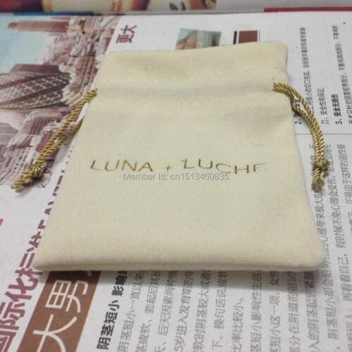 100pcs/lot HIgh quality velvet jewelry bag/pouch for accessories/necklace,Size can be customized,Various colors,wholesale