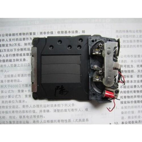 98%NEW, USED for Nikon D3100 D5100 D3200 D5200 D3300 D5300 Shutter Group Blade Aperture