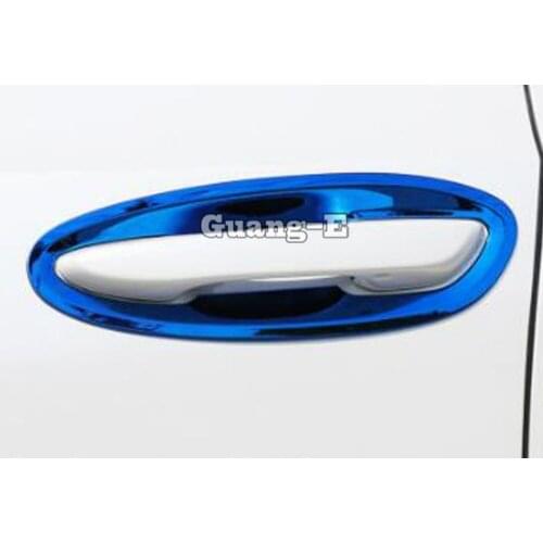 For Lexus ES ES200 ES250 ES300 ES350 2018 2019 2020 2021 Car Detector Trimgarnish External Door Bowl Handle Holder Stick Frame