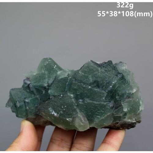 Big! 100% Natural rare fluorite cluster mineral crystal specimens Stones and crystals Healing crystal
