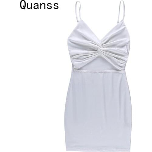 Модные летние платья FURSDIC China At AliExpress