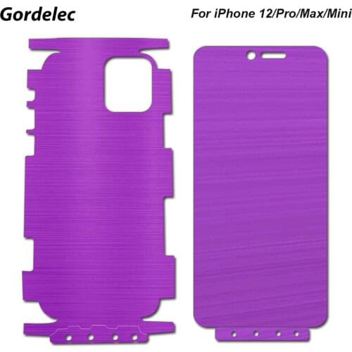 100D Full Body Memory Hydrogel Film for iPhone 12 pro Nano Shape Screen Protector for iPhone 12 Pro max Protective Nano Film