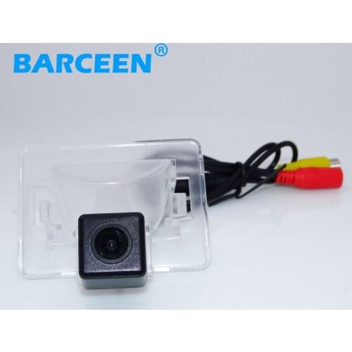 Hot selling Car parking Camera for Mazda 5 CCD For Mazda5 2005 to 2010 night vision waterproor rear view camera Free Shipping