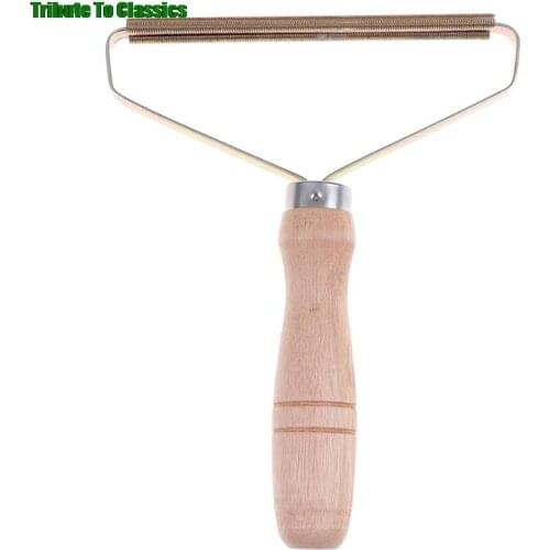 Hot Remover Clothes Fuzz Fabric Shaver Brush Tool Power-Free Fluff Removing Roller for Sweater Woven Coat Portable Lint