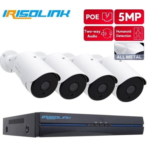 Irisolink Covert Video Surveillance Systems