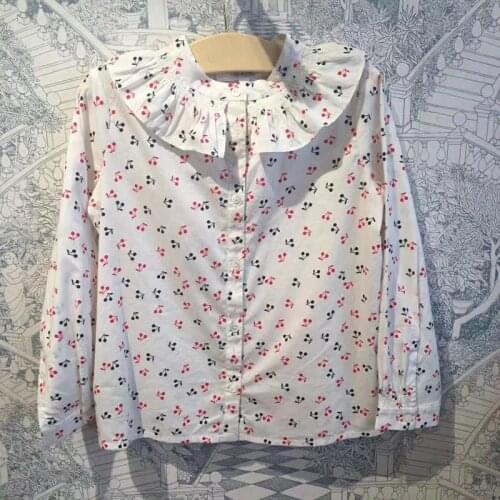 Блузки для девочек Kelemama China At AliExpress