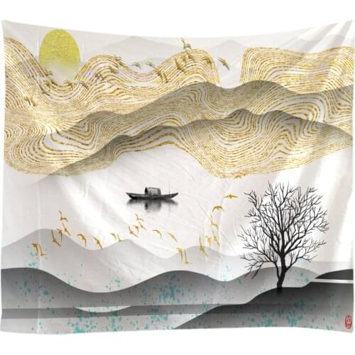Creative 3D Clabrate-style Painting Tapestry Wall Hanging Bed Spread Beach Towel Table Cloth Yoga Mat 250CM*180CM Large Size