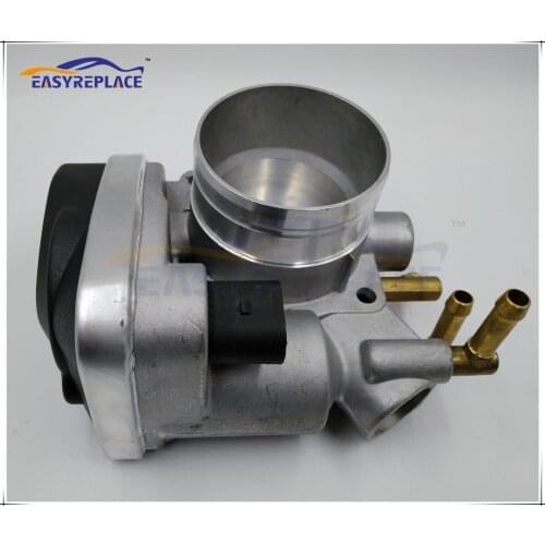 Easy Replace Fuel Injection Throttle body Assembly 06A133062AT 408-238-323-014Z For Volkswagen Caddy Altea Toledo