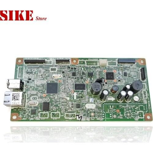 Logic Main Board For Canon MF211 MF215 MF216 MF212 MF226 MF244 MF229 MF212w MF216n MF226dn MF229dw Formatter Board Mainboard