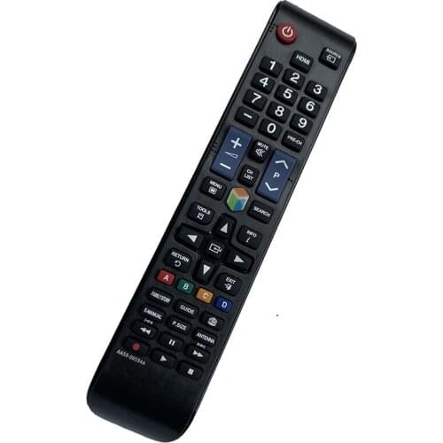 New Replace Remote Control For Samsung AA59-00594A AA59-00581A AA59-00582A UE43NU7400U UE32M5500AU UE40F8000 LCD LED Smart TV