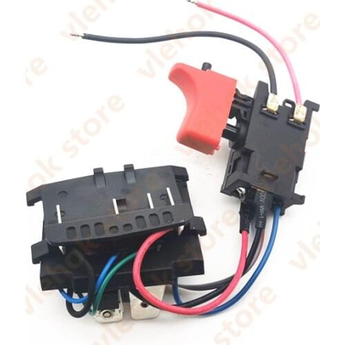 SWITCH FOR BOSCH TSR1440-LI GSR1440-LI 2609199619 Power Tool Accessories Electric tools part