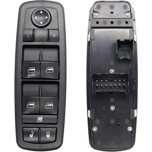 Power Master Window Switch 4602632AG 4602632AH 4602632AF 4602632AD For Dodge Journey Nitro 2008-2012 Jeep Liberty