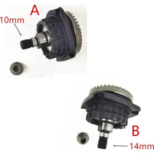 Bearing Flange BLACK Cover Replace for BOSCH GWS7-100 GWS720 GWS7-115 1380 GWS7-115E GWS7-100E GWS750 GWS700 GWS750-115