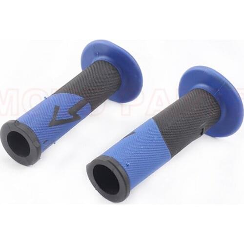 7/8" Grips Handlebar Handle Bar Rubber Grips MX Motocross Jet Ski PWC Off Road ATV ATC Moped