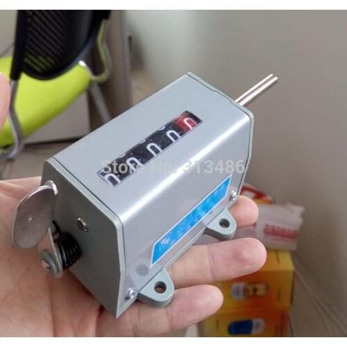Revolution Counter ,digital Mechanical Counter