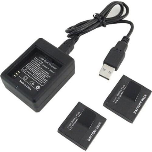 SHANNY Action Camera Accessories