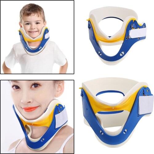 Neck & Shoulder Pain Relief Neck Stretcher and Support Home Use Daily Care Neck Traction Device