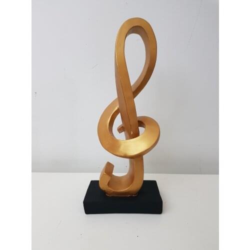 EU HOME DECORATION LEFT SWITCH MUSICAL NOTE MUSIC MUSICIAN DECOR HOME OFFICE DECOR