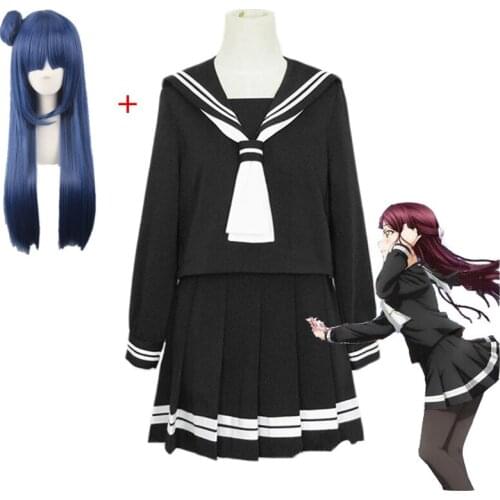 Japanese Anime Love Live Sunshine Cosplay Costume Takami Chika Girls Sailor Uniforms Love Live Aqours School Uniforms