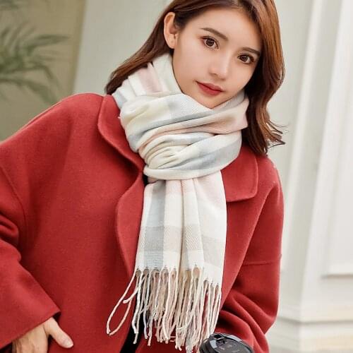 Veithdia Women's Wool Scarves China
