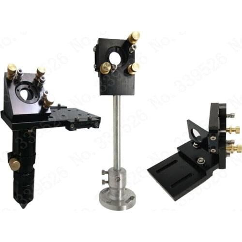 High quality co2 laser cutting head 20*50.8/63.5 mm for laser engraving and cutting machine