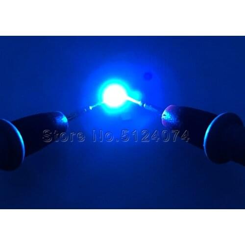 100pcs/lot 2835 LED beads 0.2W ice blue super bright SMD light emitting diode 2835 ice blue lamp