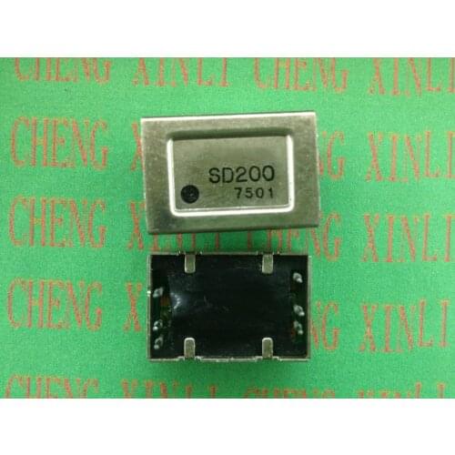 5PCS/lot DC SD200 1.2~2.1V 3A All shielding step-down power module