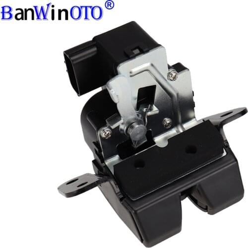 812302S000 Car Boot Tailgate Liftgate Rear Trunk Lid Lock Latch Actuator Fit For Hyundai Tucson 2010 2011 2012-2015 812301H300