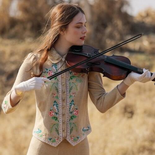 AIGYPTOS Knitted Blouses