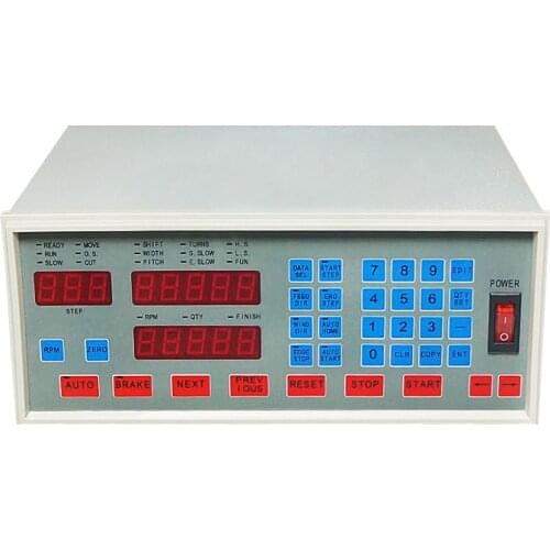 Controller Automatic Coil Winder Winding Machine LY 810 830 860 common use control box original with brake function