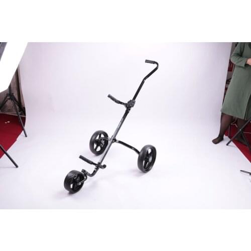 Golf Car Golf Charter Folding Golf Cart Golf Trolley