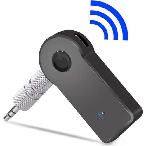 Wireless Bluetooth V4.1+EDR Receiver Audio Adapter AUX Stereo Bluetooth 3.5mm Jack For Car Music Audio Wireless Speaker Receiver