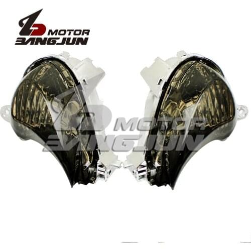For SUZUKI HAYABUSA GSXR1300 2008-2016 Front Turn Signal Lights Direction Lamp Indicator Steering Lamp 1 pair