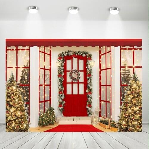 Mehofond Photography Background Christmas Photo Backdrop Christmas Decor Photocall Background Children Photo Studio Background