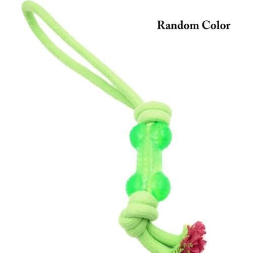 Creative Dog Toys Design Rope Cat Toys Interactive Convex Knotted Shapes Teeth Cleaning Pet Toy Accessories Dog Supplies