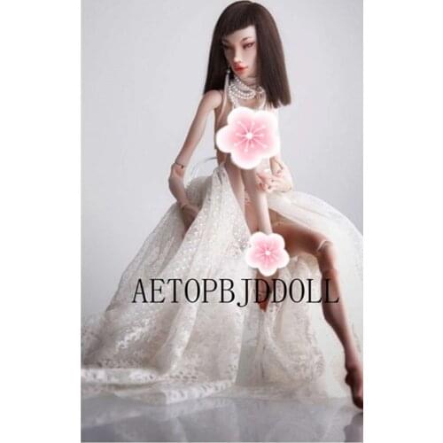 AETOP BJD DOLL Russian dol fox face collection gifts limited sale