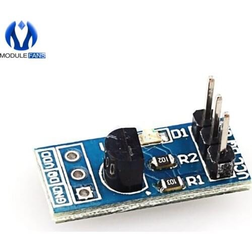 DS18B20 Temperature Measurement Sensor Module Measure Board