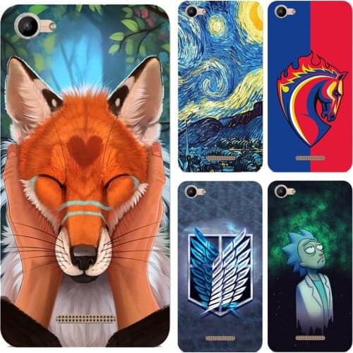 Soft Silicone Case For Wiko Lenny 3 Max Case Coque For Wiko Lenny3 Max Cover cat Painted Case Cover Fundas Housings