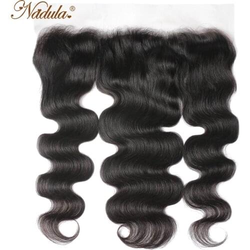Nadula Lined Hair