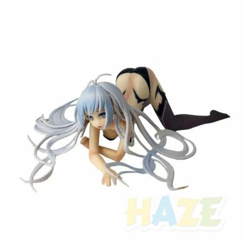 Anime Date A Live Tobiichi Origami Sexy PVC Figure Model Toy No Box 23cm