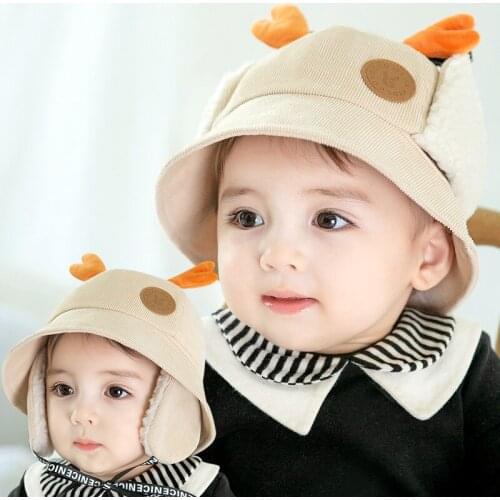 Super cute Baby hats spring, autumn and winter infants thin baby caps boys and girls baseball caps baby winter hat