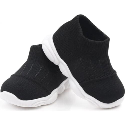 2021 autumn and winter infant toddler shoes baby girl boys casual shoes soft bottom comfortable non-slip baby baby first walking
