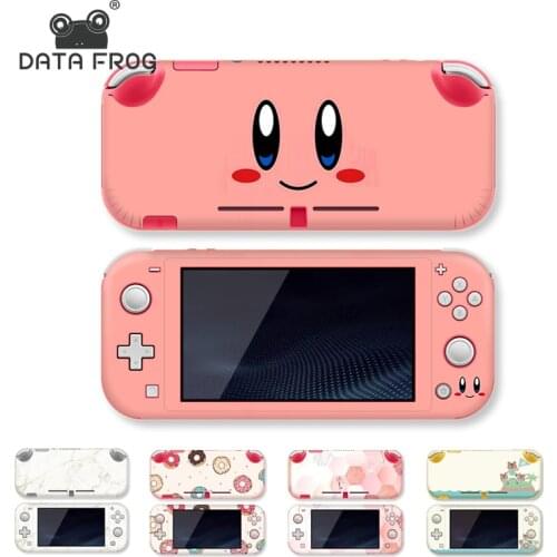 Data Frog Full Cover Protective Sticker For Nintend Switch Lite Controller Cover Decal Skin Stickers For Nintendo Switch Lite