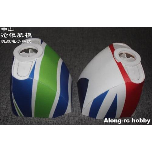 Free ship RC airplane model spare part RC plane Motor COWL for SKYWING 30E EDGE540T or laser260 or slick 360 v2 PP 3D plane