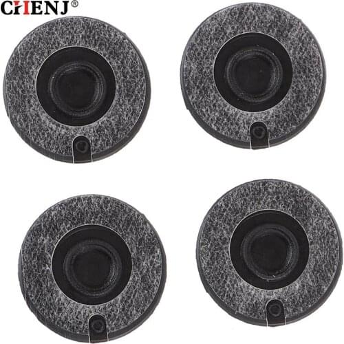 4pcs Bottom Case Rubber Feet Laptop Stand Laptop Replacement Feet Base For MacBook Pro A1278 A1286 A1297 13/15/17 Inch